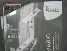 support pour jardiniere 50kg