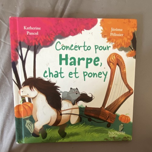 Hachette jeunesse concerto - jeunesse,