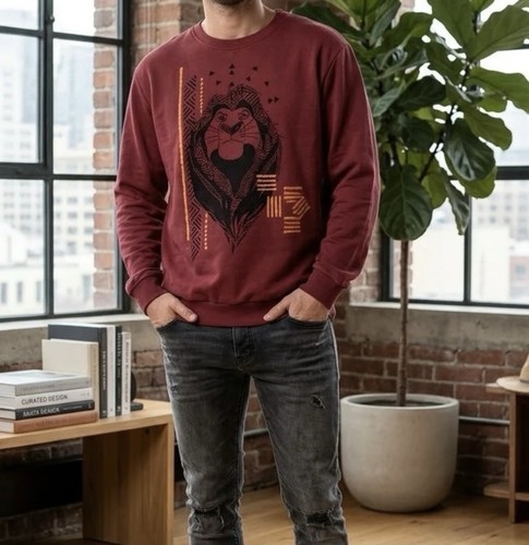Disney sweatshirt homme 2xl - sweatshirt,
