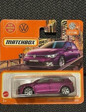 Miniature Matchbox Volkswagen