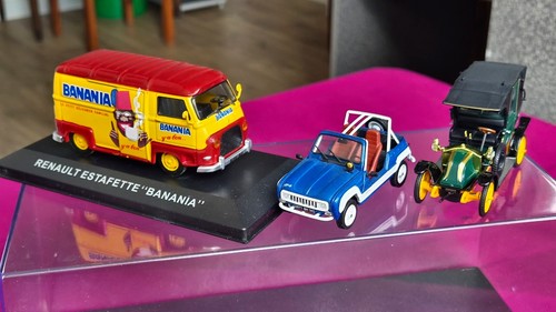 Lot renault estafette - renault, 800