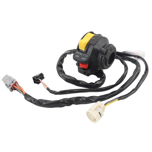 Commodo gauche quad - commodo,