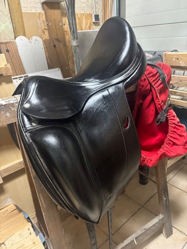 Selle dressage equipe 17 - selle,