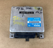 1987 - 1988-Saab 900 Turbo Engine Control Module ECU ECM 0280000538