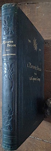 1914 1918 épopée belge - l'épopée,