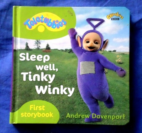 Teletubbies sleep well - /,