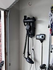 Motorguide Xi Series Quick Release Wall Mount