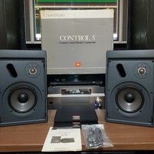 JBL Small Monitor Control 5 du