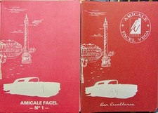 FACEL VEGA 62 BULLETINS