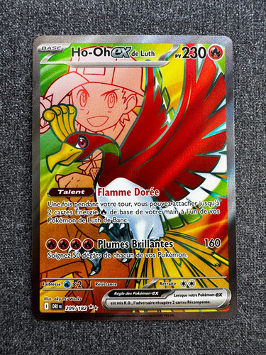 Carte pokémon ex de - carte,