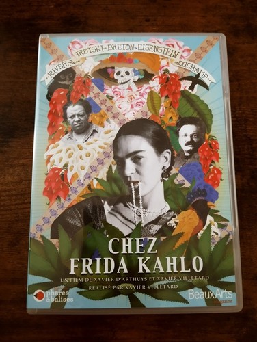 Chez frida kahlo mexico - -,