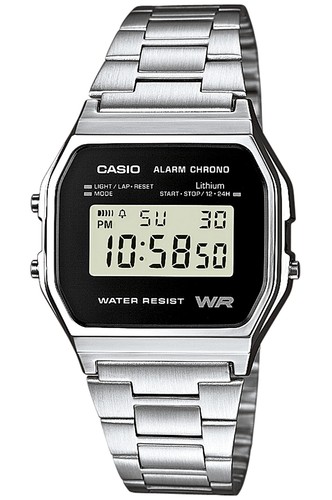 Casio montre digitale chrono - montre,