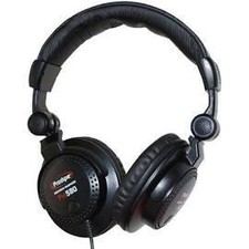 CASQUE AUDIO PRO PRODIPE 580