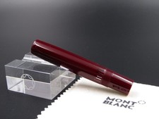 MONTBLANC 146R Red Fountain Pen PART Bar Post 1992 Replacement FILLER Pen