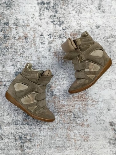 Isabel marrant bekett sneaker - marrant,
