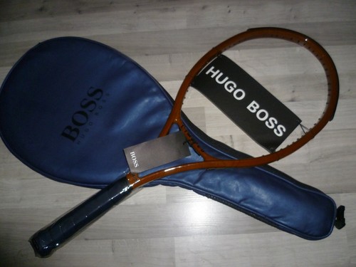 Raquette tennis hugo boss - raquette,
