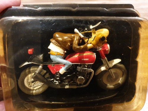 Vent ouest fane figurine - d'ouest,