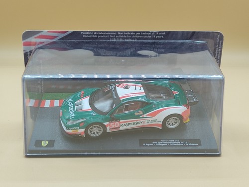 Ferrari 458 gt3 - #50, 24h
