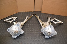 88-06 YAMAHA BLASTER YFS200 OEM STEERING A-ARMS UPPER LOWER SET L R ?FASTSHIP?