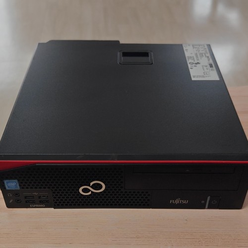 Fujitsu esprimo d556 celeron - esprimo, d556-2
