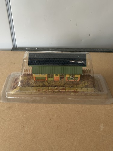 Hornby hachette quai gare - de,