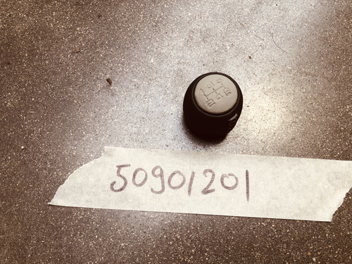 50901201 pommeau vitesse - 50901201-pommeau,
