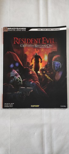 Guide officiel resident - officiel, evil