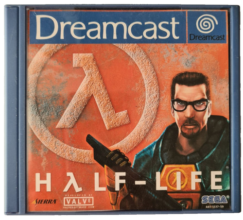Jeu half life - jeu, 🇫🇷