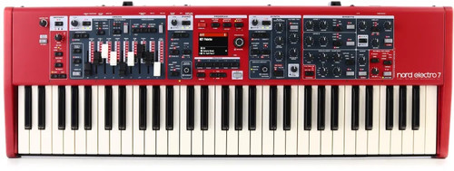 Nord electro key stage - electro, 61-key