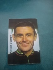 CHOCOLAT VICTORIA   chromo image / Gilbert DESMET.