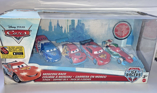 Disney pixar cars moscou - disney,
