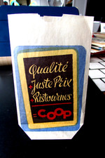 COOP - petite sac épicerie