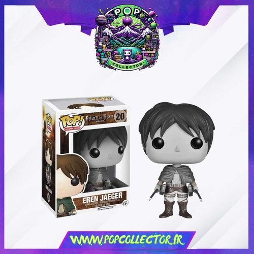 Funko pop snk attack titan - snk,