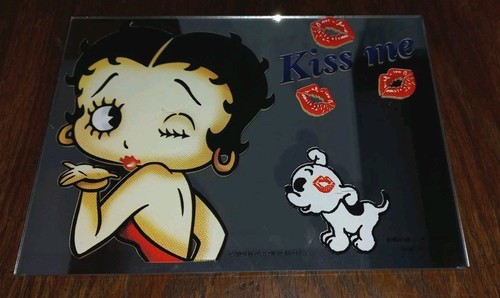 Miroir collection betty boop - collection,
