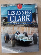 Livre Les Années Clark