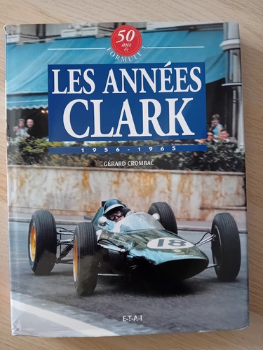 Livre les années clark - années,