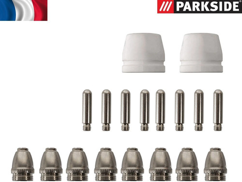Parkside buse électrodes - parkside®,
