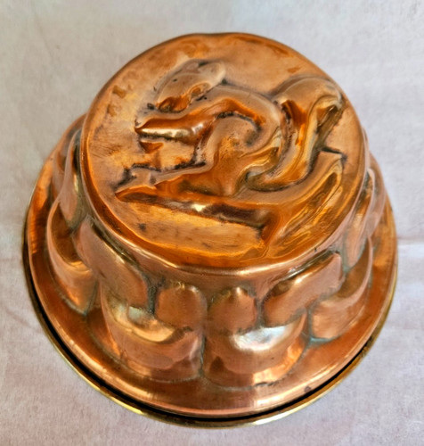 Ancien moule gateaux - moule, a