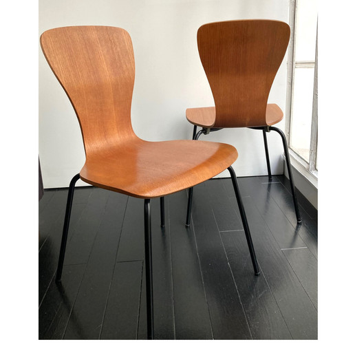 Chaises tapio wirkkala - chaises,