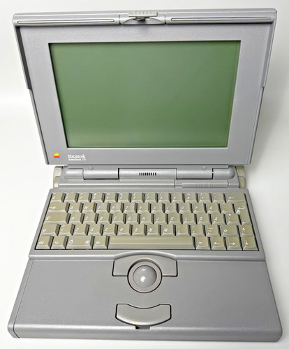 Apple macintosh powerbook 170 - macintosh,