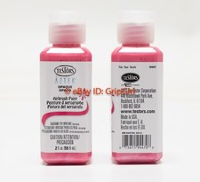 2x Lot TESTORS AZTEK Airbrush