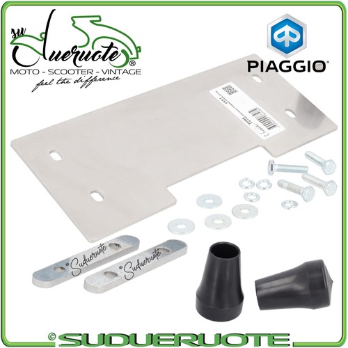 S2r piastrina centrale - s2r,