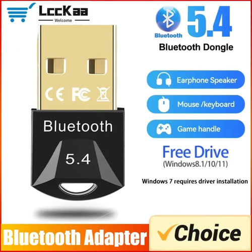 Adaptateur bluetooth usb - bluetooth,