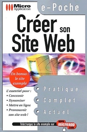 Créer son site web sylvie - site,