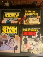 Dennis Wheatley: lot de 4
