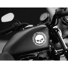 Harley-Davidson Skull