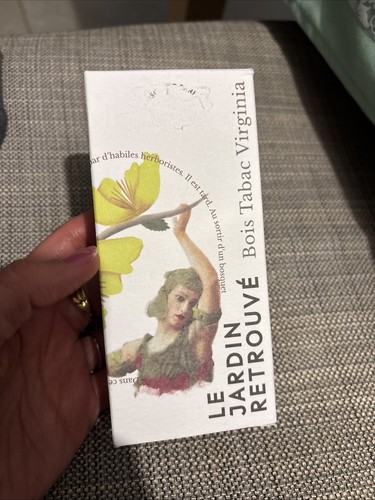 Jardin retrouve parfum bois - retrouve,