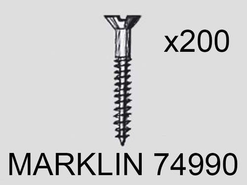 Marklin 200 vis - vis, de