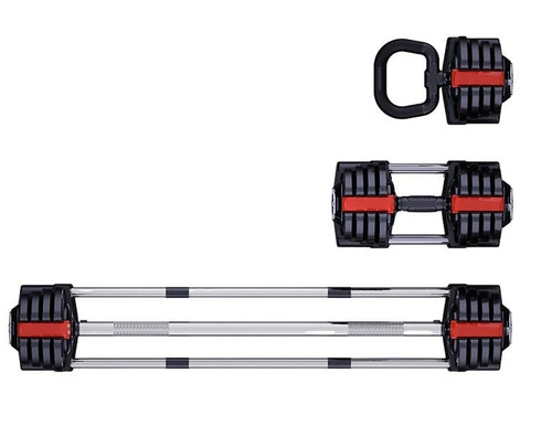 Fitness set réglable - ph,