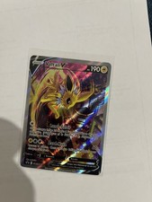 carte Pokémon SWSH183 Voltali